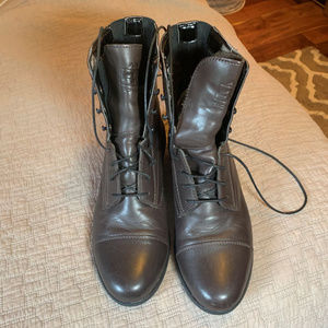 Ariat Paddock Boots size 9